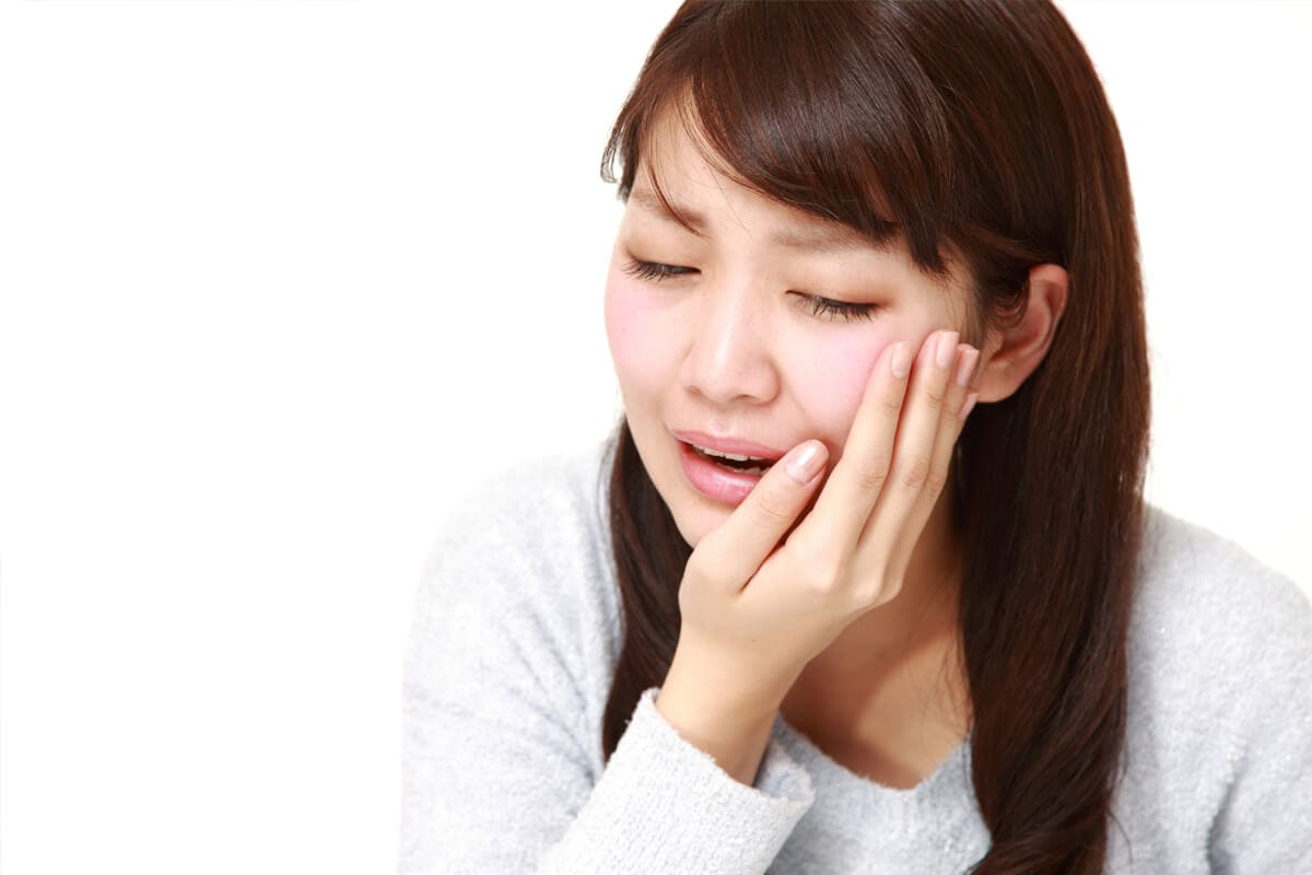 顎関節症の症状と治療法